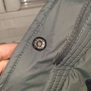 Woman's GREY Quilted Jacket